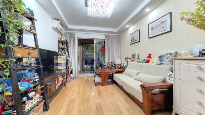 建发珑庭二期二手房实景图