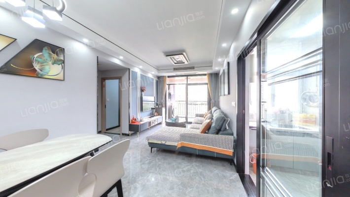 奥园康城B区二手房实景图