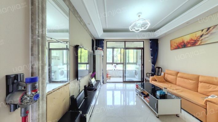 东亚启航公馆二手房实景图