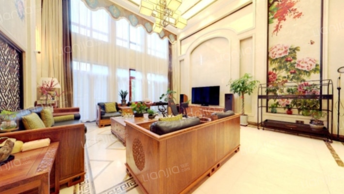 纯水岸东湖天樾一期二手房实景图