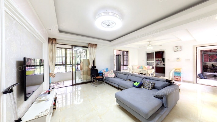 凤凰城（三期）紫云府二手房实景图