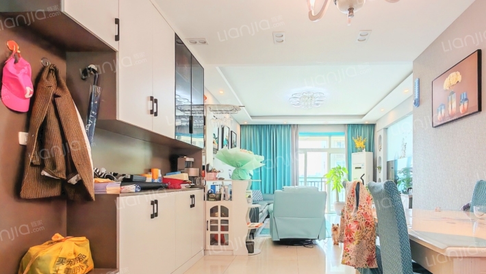 金色花苑二手房实景图