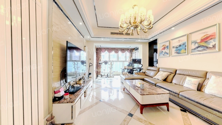 中德英伦世邦K区二手房实景图