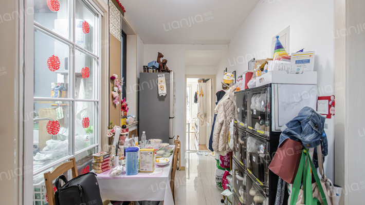 北大街小区二手房实景图