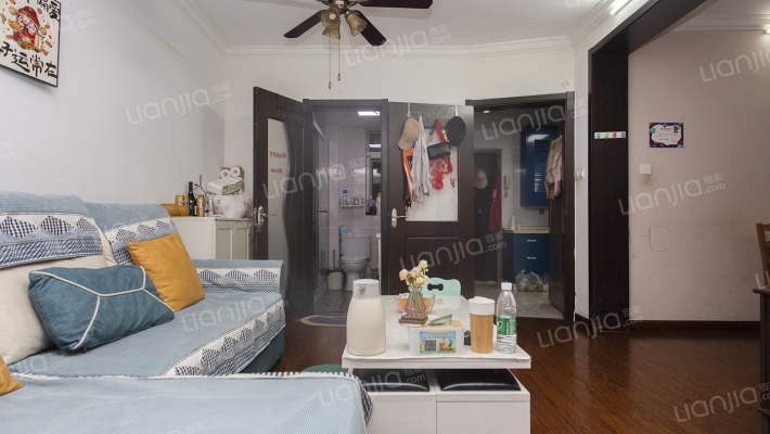 航华二村驰骋小区二手房实景图