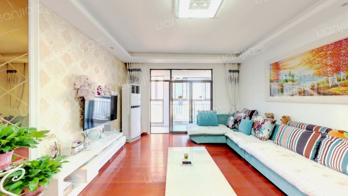 名邦西城国际二手房实景图