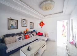 整租·南曲阜小区A区 4室2厅 南/北_南曲阜小区A区租房