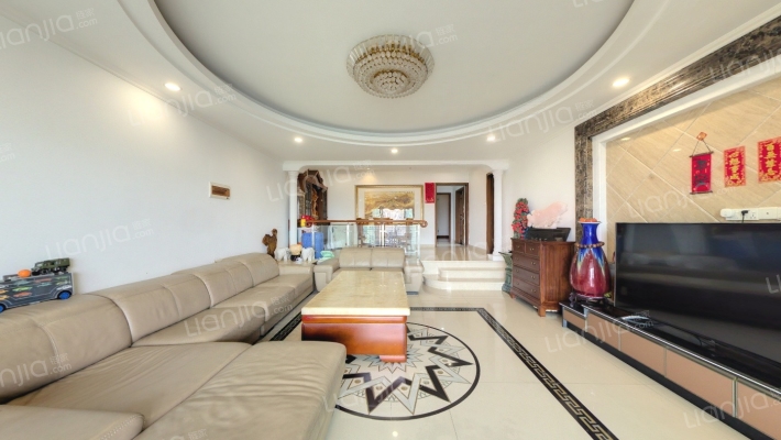 聚豪華庭二手房实景图