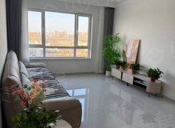 整租·鹏通花园二期 2室1厅 东南_鹏通花园二期租房