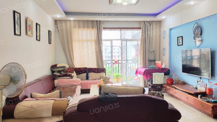 半岛花园二手房实景图