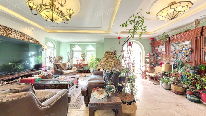 威尼斯花园二手房实景图