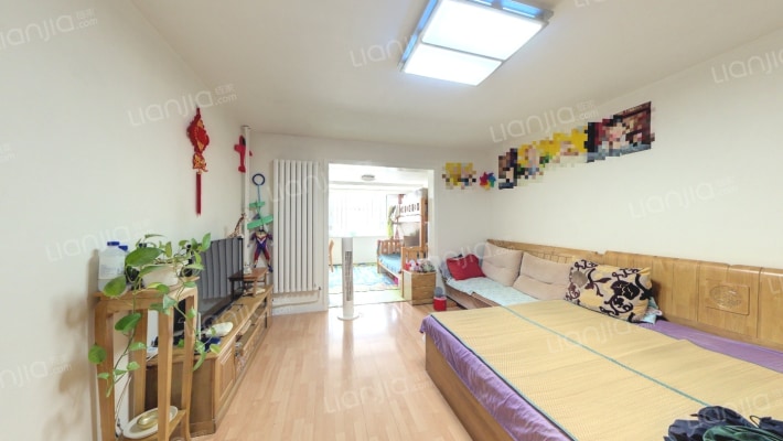 九龙花园二手房实景图