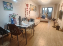 整租·哈洛小镇 2室1厅 南_哈洛小镇租房