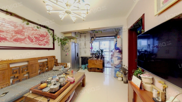 华林苑二手房实景图