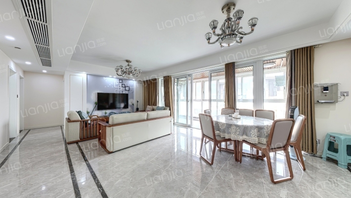 新希望锦悦楠庭二手房实景图