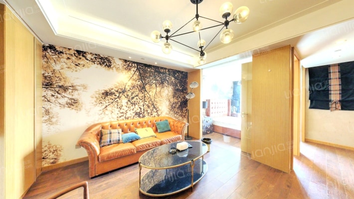 华远国际公寓二手房实景图