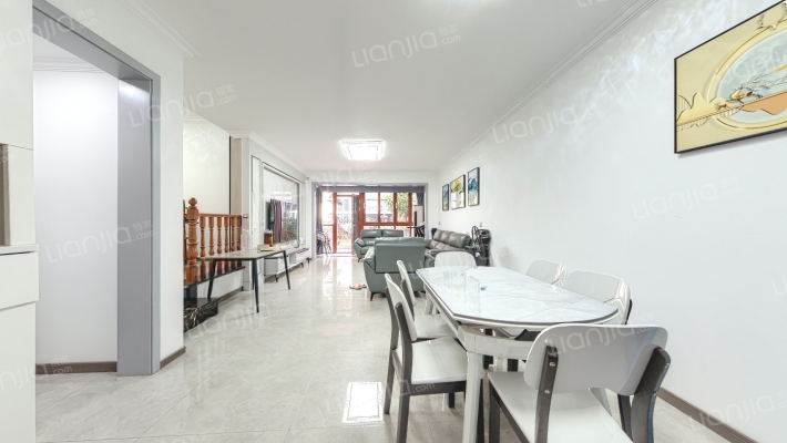 新城绿园二手房实景图