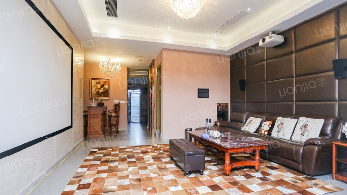 大华伊斐墅二手房实景图