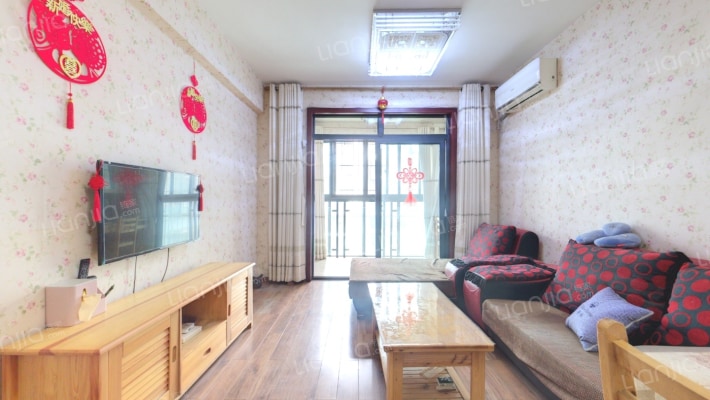 上行锦绣二手房实景图