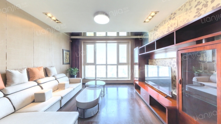 富力城E区二手房实景图