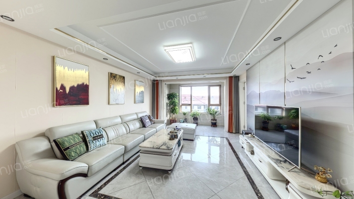 香海园二手房实景图