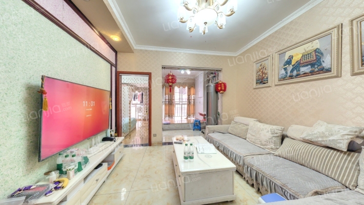 盛世名城二手房实景图