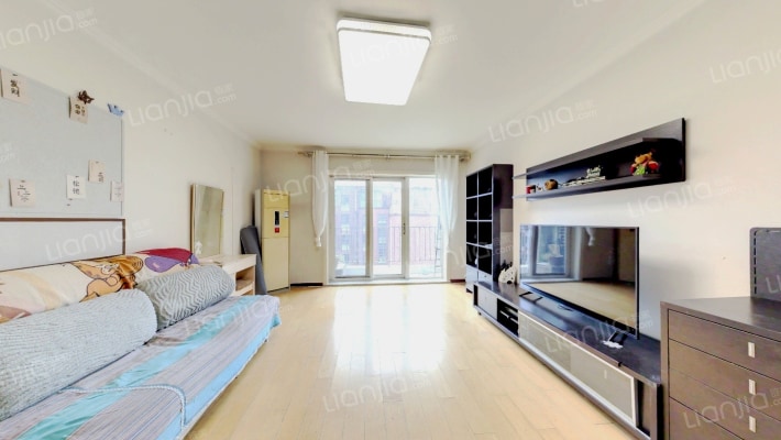 阿尔法社区二手房实景图