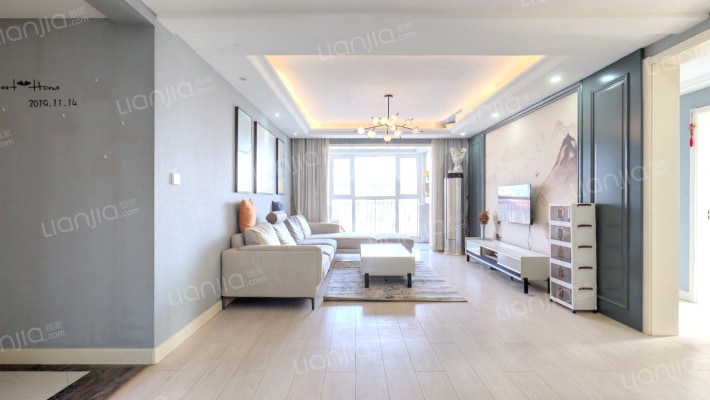 信特景苑二手房实景图