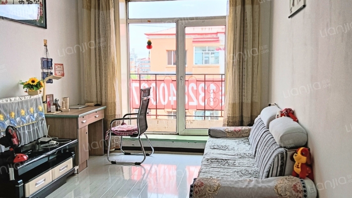 绿波家园二手房实景图