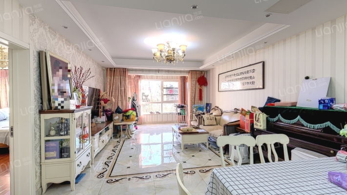 长楹天街西区二手房实景图