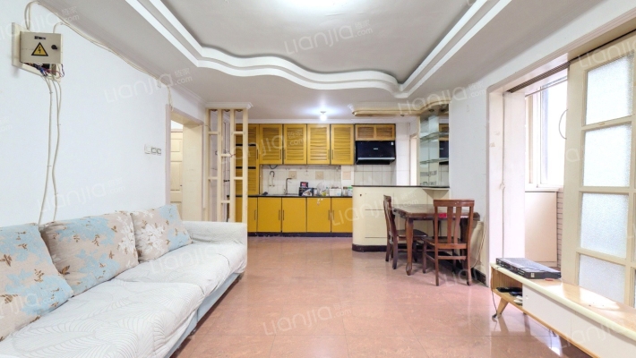 培新街乙5号院二手房实景图