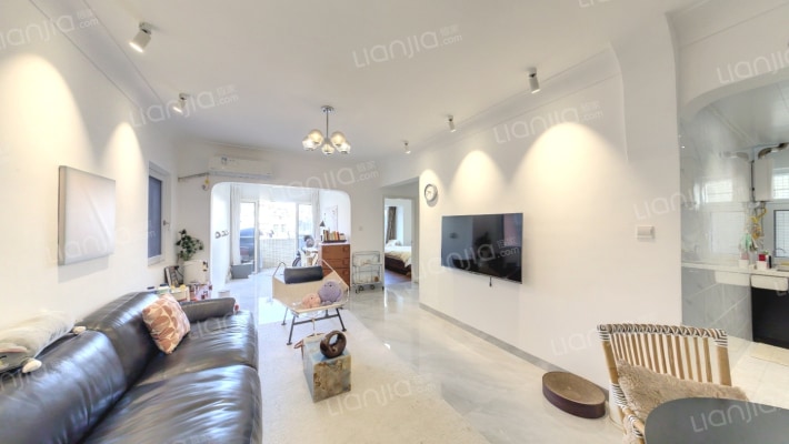 蓝色康园二手房实景图