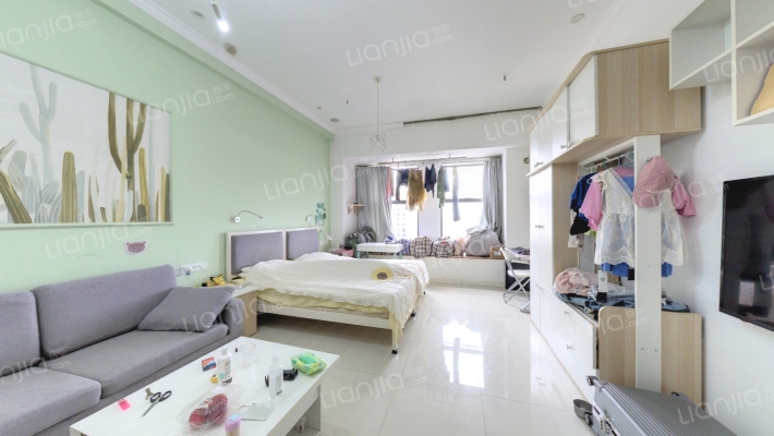 力帆红星国际广场二手房实景图