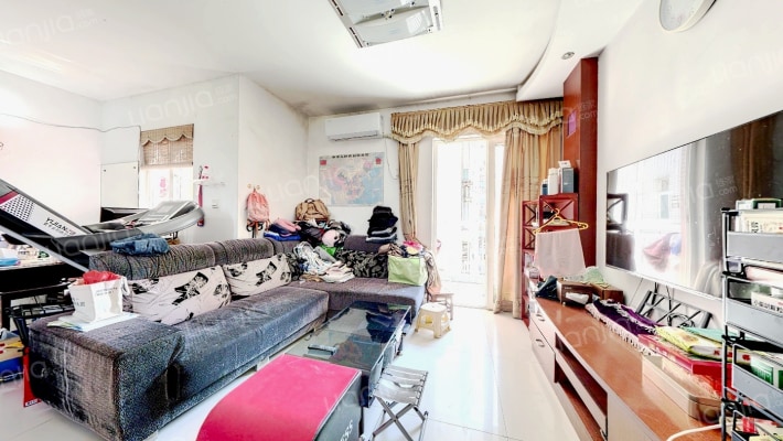 泽润华庭二手房实景图