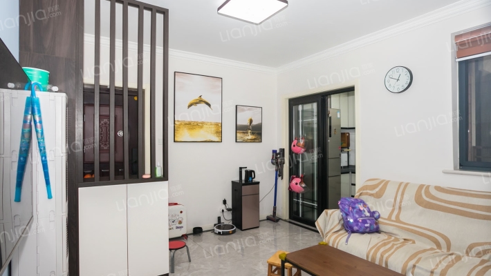 实地公寓二手房实景图