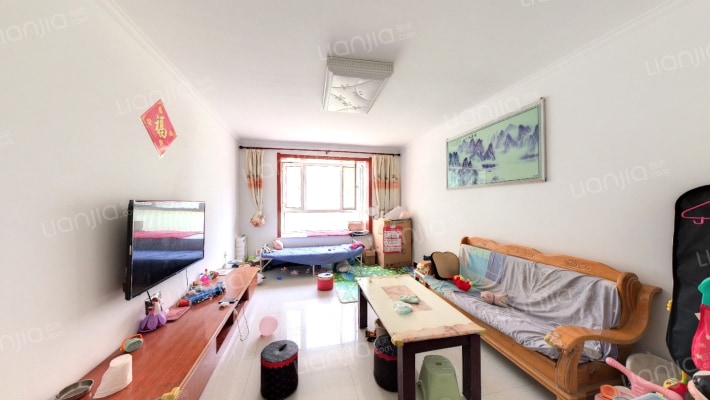 裕通小区二手房实景图