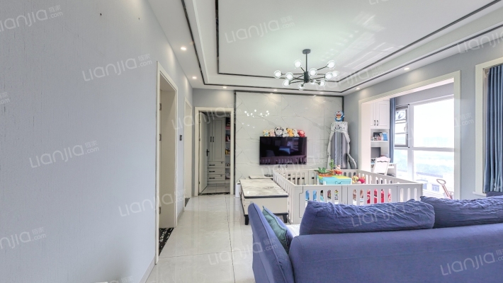 合能珍宝玲珑二手房实景图