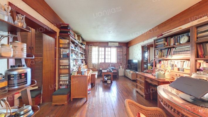 碧湖花园二手房实景图