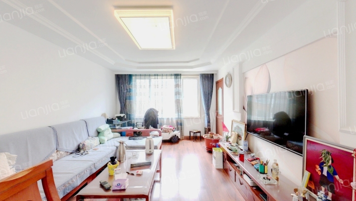 杏林山庄一期二手房实景图