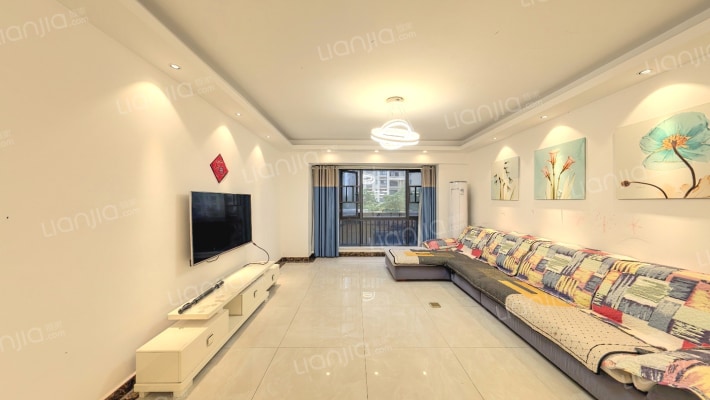 兰亭都荟二手房实景图