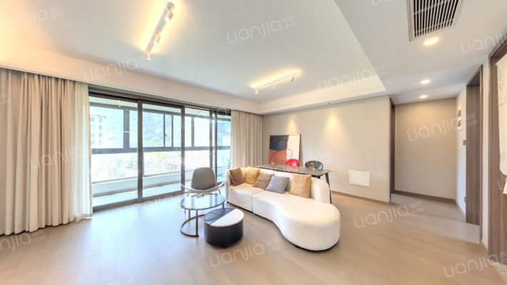 前山澜庭B区二手房实景图