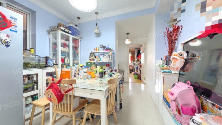 齐二小区二手房实景图