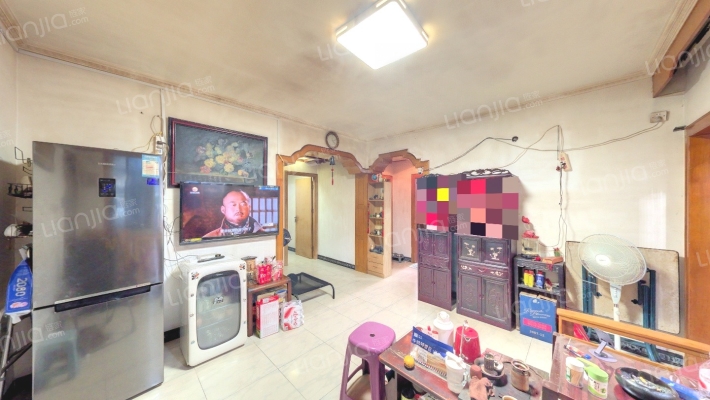 电台山路二手房实景图