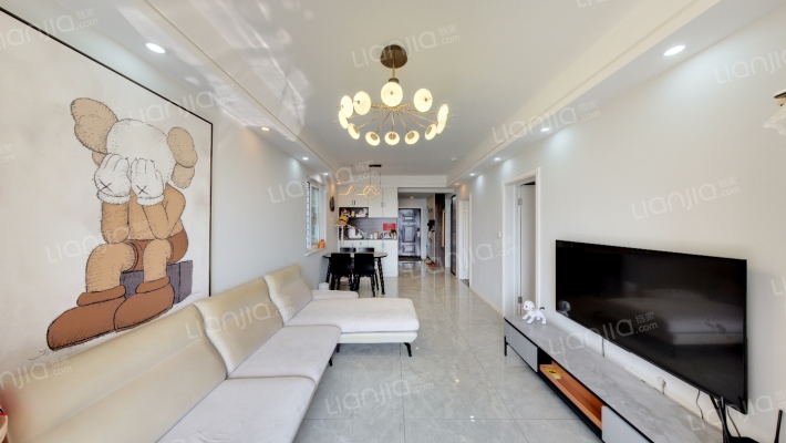 绿地城二期二手房实景图