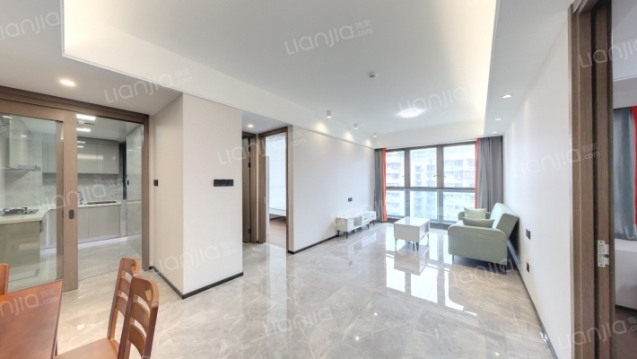 中海寰宇时代二手房实景图