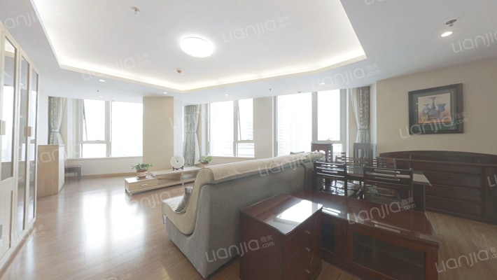 凯德国贸二手房实景图