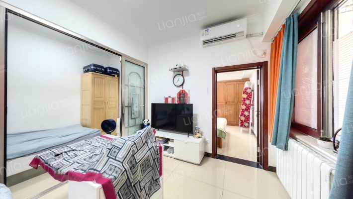 南湖中园二区二手房实景图