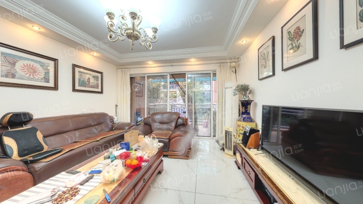 东原中央美地二手房实景图