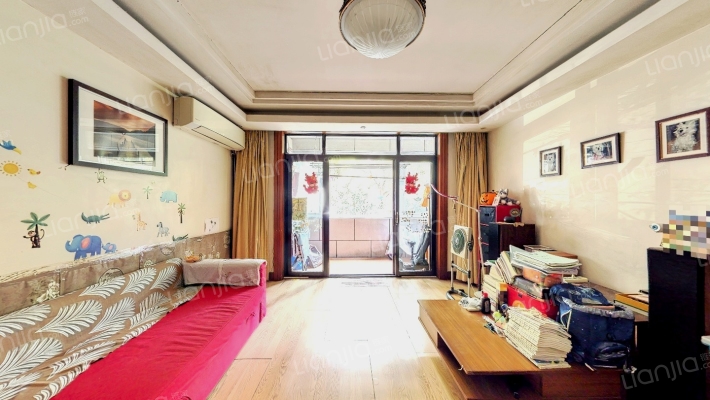 上海花城二手房实景图