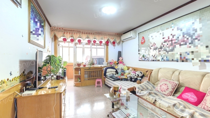 阿里山小区二手房实景图